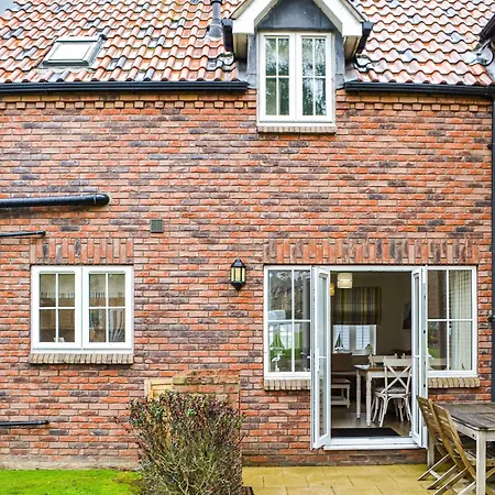 Holiday home Wolfs Den Reighton