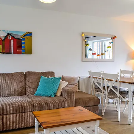 Dom wakacyjny Wolf's Den Reighton