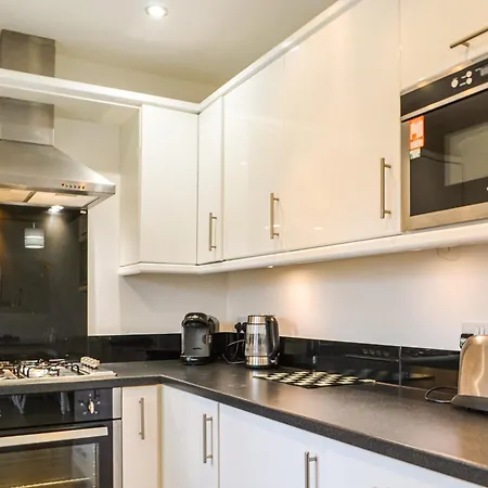 Dom wakacyjny Wolf's Den *