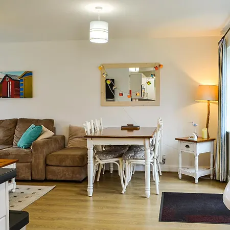 Holiday home Wolf's Den