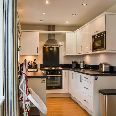 Dom wakacyjny Wolf's Den Reighton