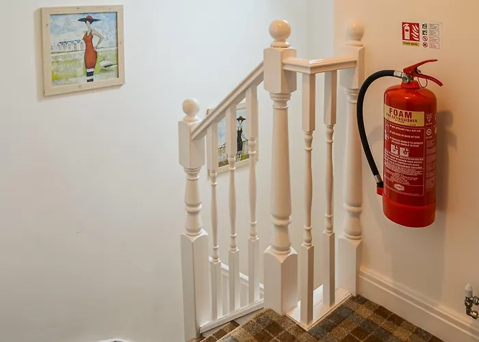 Wolf's Den Holiday home