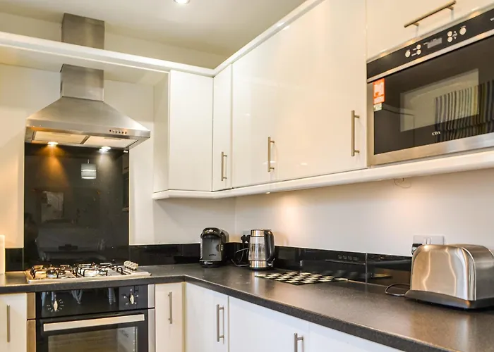 Holiday home Wolf's Den *