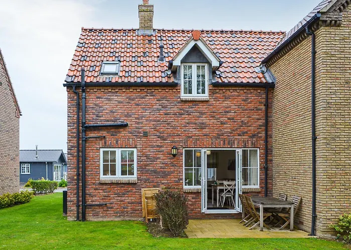 Holiday home Wolf's Den *