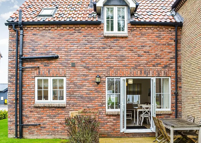 Wolf's Den Holiday home Reighton