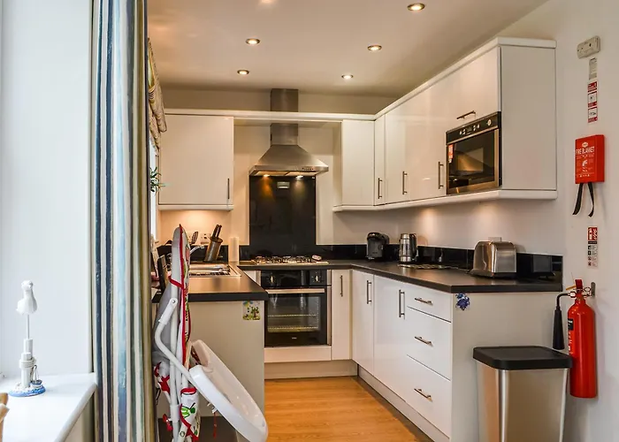 Holiday home Wolf's Den Reighton