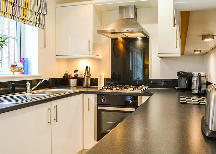 Wolf's Den Holiday home